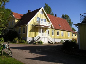 Heimdallhuset in Skånes Fagerhult